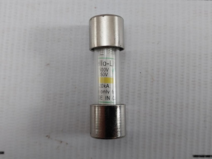 Fuse-250-Vdc-3A-20Ka-Cello-lite-Rc-20Ka-Ff-24-Lot-Of-2X-5