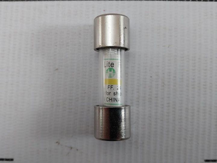 Fuse-250-Vdc-3A-20Ka-Cello-lite-Rc-20Ka-Ff-24-Lot-Of-2X-6