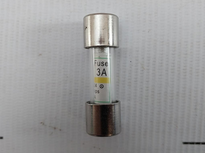 Fuse-250-Vdc-3A-20Ka-Cello-lite-Rc-20Ka-Ff-24-Lot-Of-2X-8