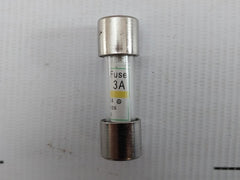 Fuse-250-Vdc-3A-20Ka-Cello-lite-Rc-20Ka-Ff-24-Lot-Of-2X-8