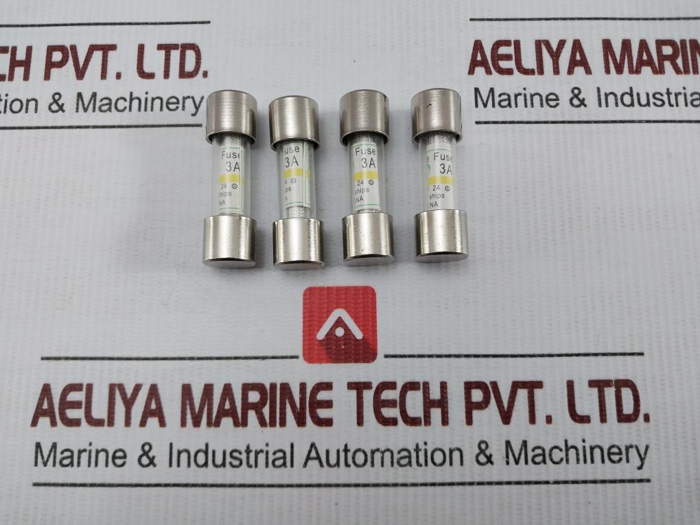 Fuse-250-Vdc-3A-20Ka-Cello-lite-Rc-20Ka-Ff-24-Lot-Of-2X-9