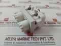 Fuse Base With 2 Screw Caps 25A 500V 2522