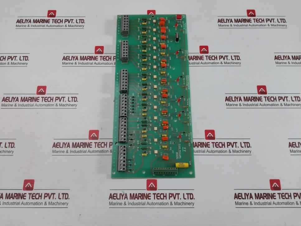 Fuse Failure Board Nelco 130600566
