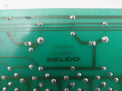 Fuse Failure Board Nelco 130600566