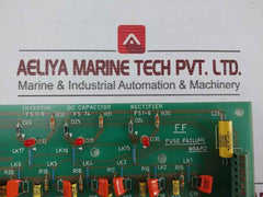 Fuse Failure Board Nelco 130600566