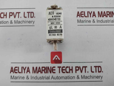 Fuse Gl 80 A Nt00 Aeg