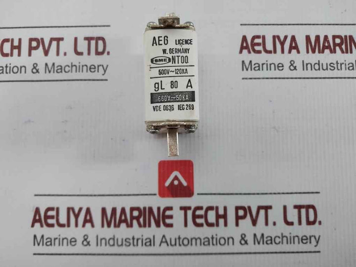 Fuse Gl 80 A Nt00 Aeg