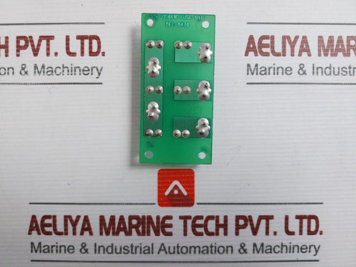 Fuse Holder Pcb Vsp-2.4Kw-fuse-0404 Del-0476