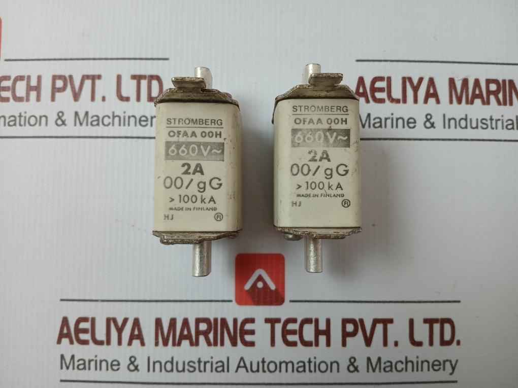 Hrc Fuse Link 100Ka Stromberg Ofaa 00H
