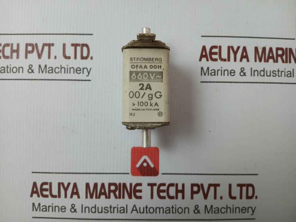 Hrc Fuse Link 100Ka Stromberg Ofaa 00H