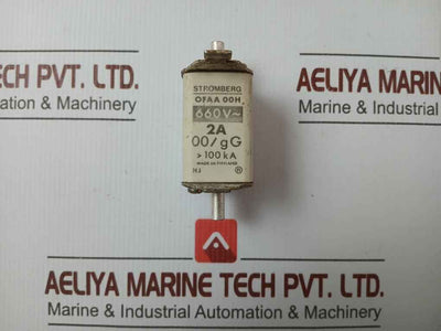 Hrc Fuse Link 100Ka Stromberg Ofaa 00H