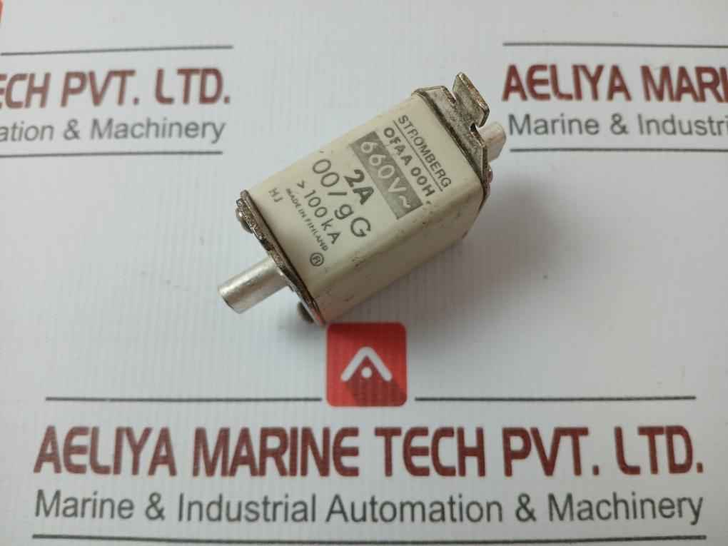 Hrc Fuse Link 100Ka Stromberg Ofaa 00H