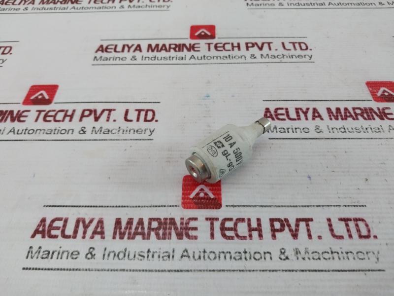 Fuse Link 10A 500V Gl-gg