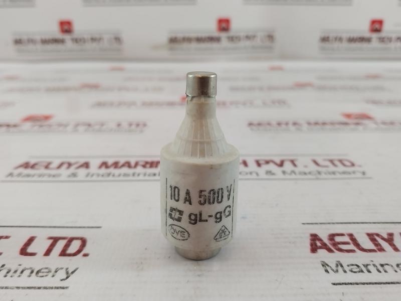 Fuse Link 10A 500V Gl-gg