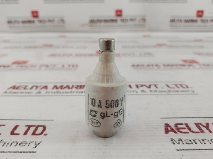 Fuse Link 10A 500V Gl-gg