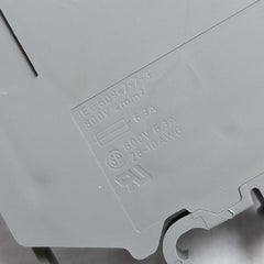 Fuse Modular Terminal Block 800V 4Mm2 Part No. Uk5-hesi Phoenix Contact (1 Box=50 Pcs)