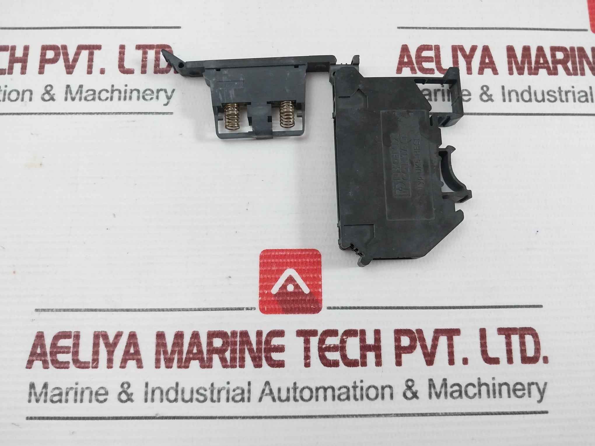Fuse Modular Terminal Block Uk 5-hesila 250-1 Phoenix Contact  (1 Box=50 Pcs)