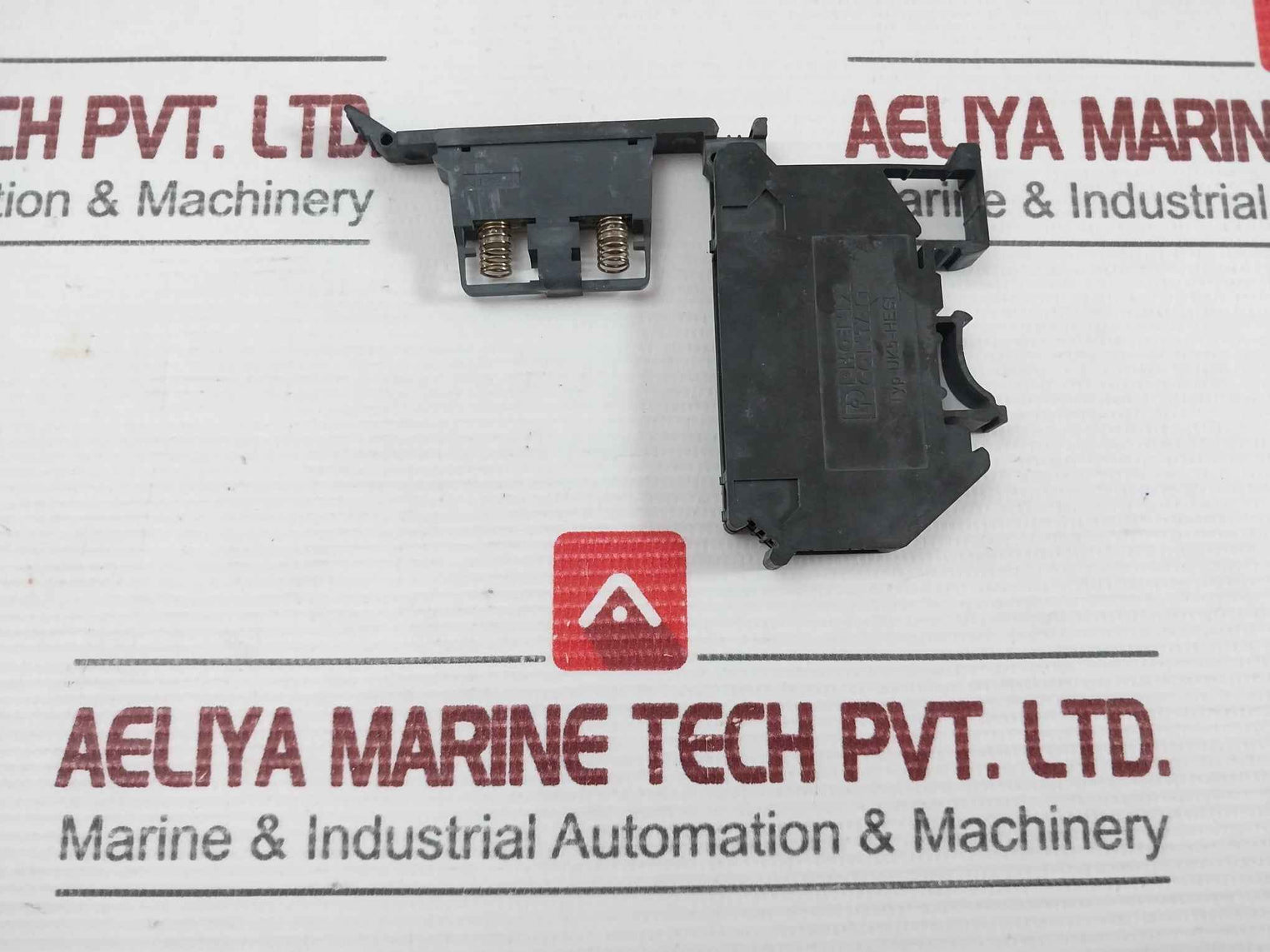 Fuse Modular Terminal Block Uk 5-hesila 250-1 Phoenix Contact  (1 Box=50 Pcs)