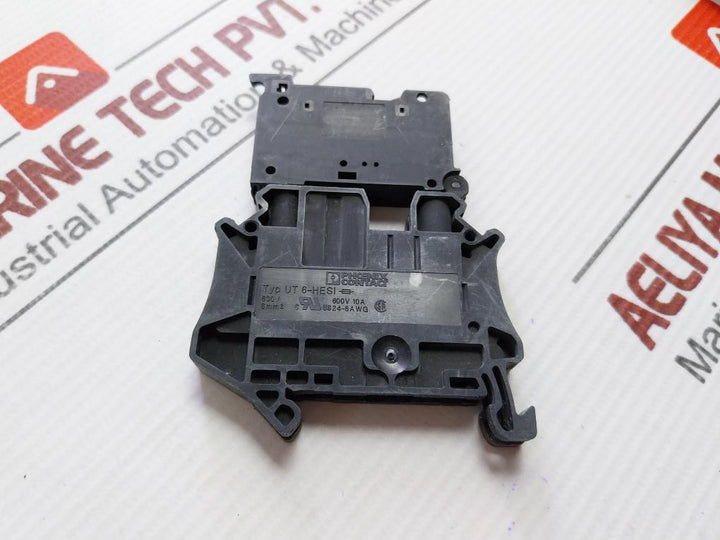 Fuse Terminal Block Box Ut 6-hesiled 24 Phoenix Contact (1 Box = 50 Pcs)