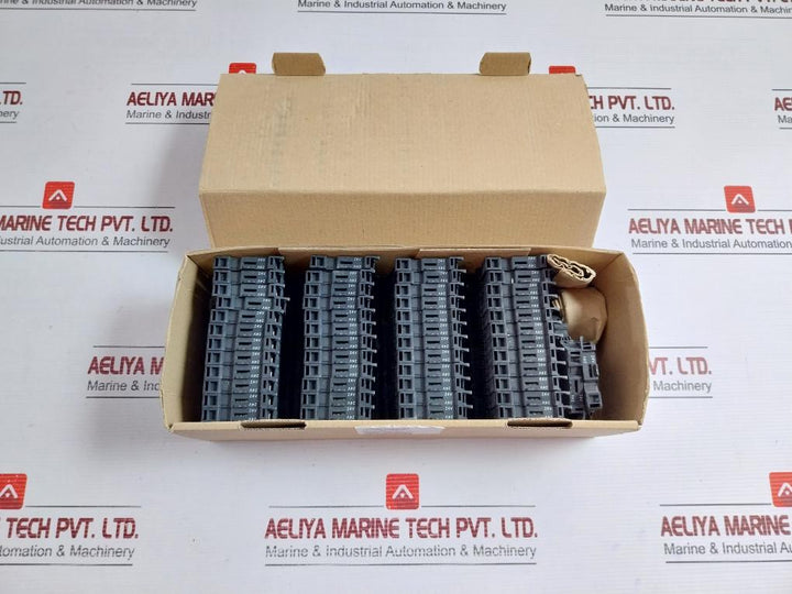 Fuse Terminal Block Box Ut 6-hesiled 24 Phoenix Contact (1 Box = 50 Pcs)