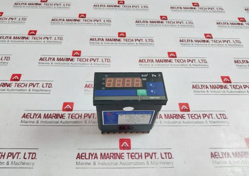 Fuzhou Changhui Swp-c403-01-23-hl-p-w Direct Digital Controller 13060305-2A-6