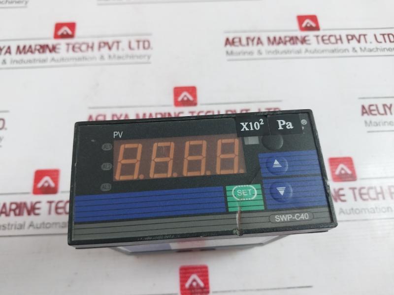 Fuzhou Changhui Swp-c403-01-23-hl-p-w Direct Digital Controller 13060305-2A-6
