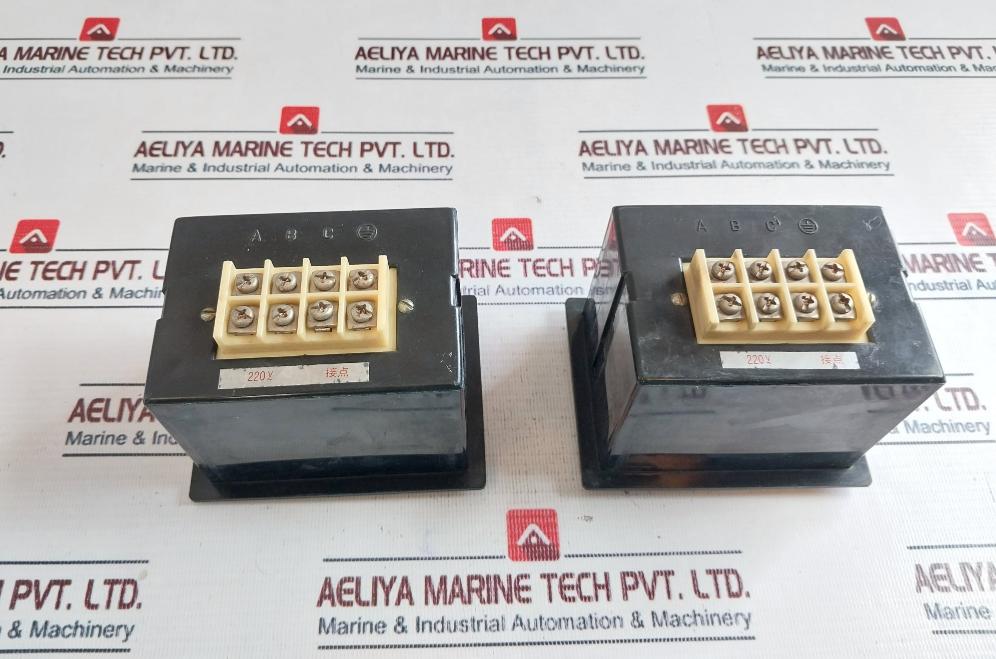 Fuzhou Electric Indoor H.V. Alive Displaying Device Indicator 220V