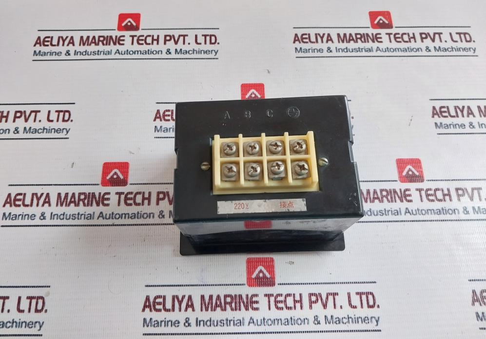 Fuzhou Electric Indoor H.V. Alive Displaying Device Indicator 220V