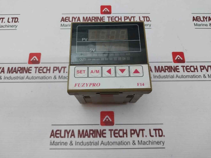 Fuzypro F14-101-000 Digital Temperature Controller