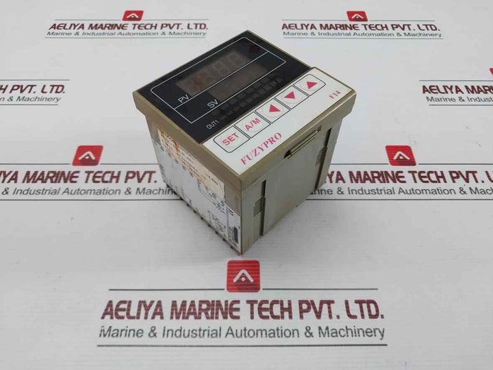 Fuzypro F14-101-000 Digital Temperature Controller