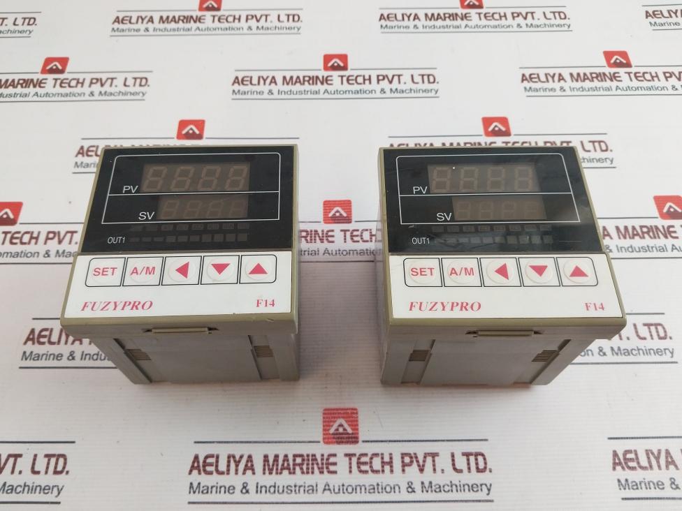 Fuzypro F14 Digital Temperature Control F14-101-000, 85~265Vac
