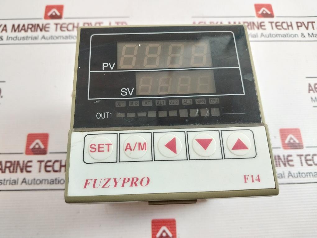 Fuzypro F14 Digital Temperature Control F14-101-000, 85~265Vac