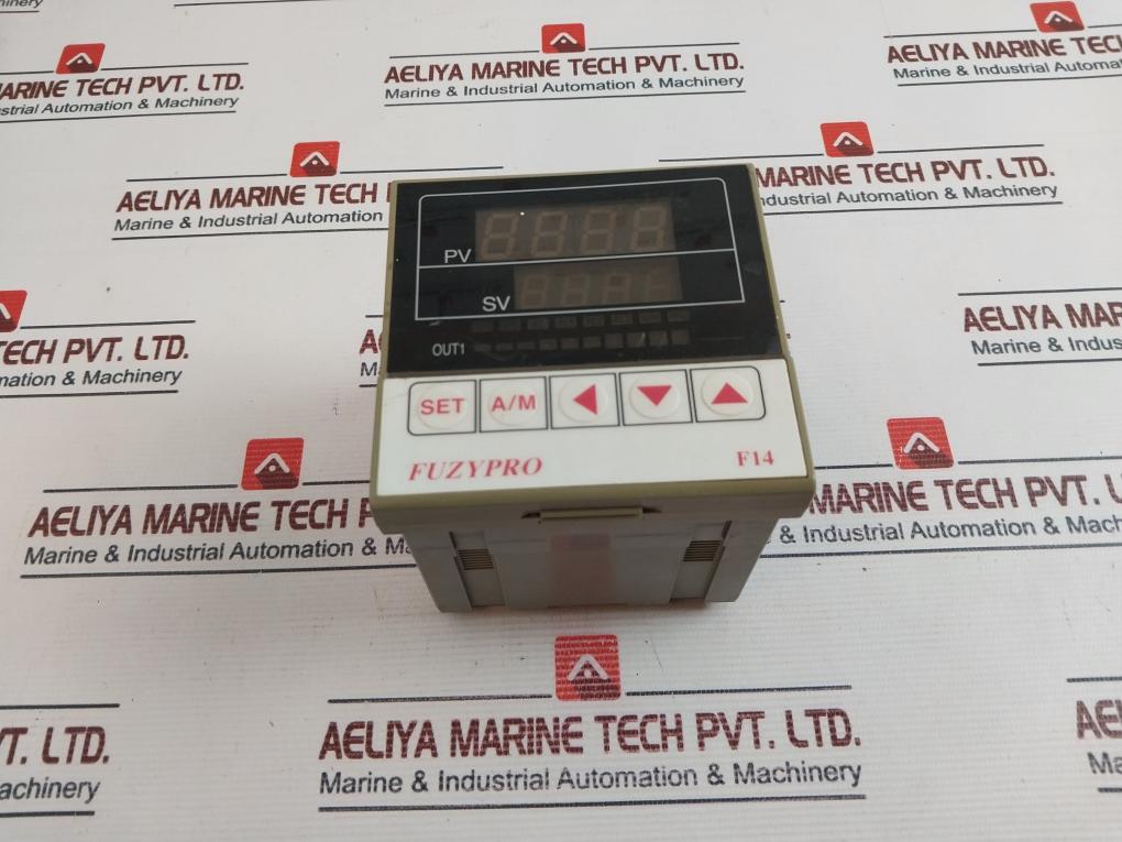 Fuzypro F14 Digital Temperature Control F14-101-000, 85~265Vac