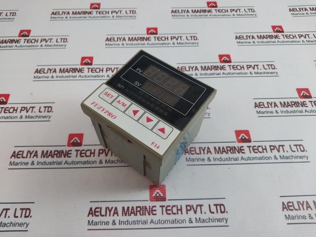 Fuzypro F14 Digital Temperature Control F14-101-000, 85~265Vac