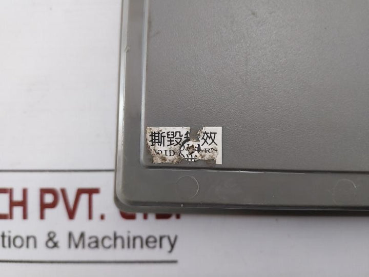 Fvk Automation Ast-070Ahs30 Hmi Touchscreen Panel 24Vdc 0.4A