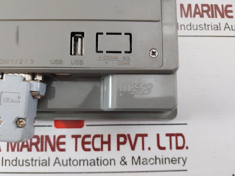 Fvk Automation Ast-070Ahs30 Hmi Touchscreen Panel 24Vdc 0.4A