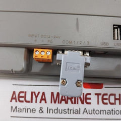 Fvk Automation Ast-070Ahs30 Hmi Touchscreen Panel 24Vdc 0.4A