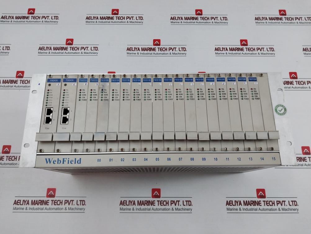 Fw243X Supcon Rack Module Fw233, Fw353(B), Fw351(B), Fw372(B), Fw372H [1]