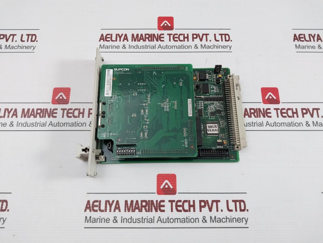 Fw243X Supcon Rack Module Fw233, Fw353(B), Fw351(B), Fw372(B), Fw372H [1]