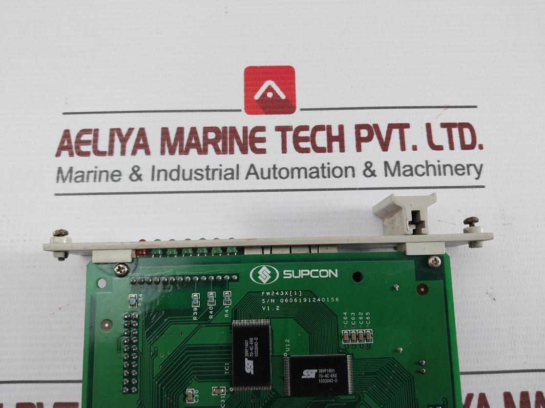 Fw243X Supcon Rack Module Fw233, Fw353(B), Fw351(B), Fw372(B), Fw372H [1]