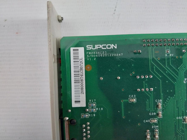 Fw243X Supcon Rack Module Fw233, Fw353(B), Fw351(B), Fw372(B), Fw372H [1]
