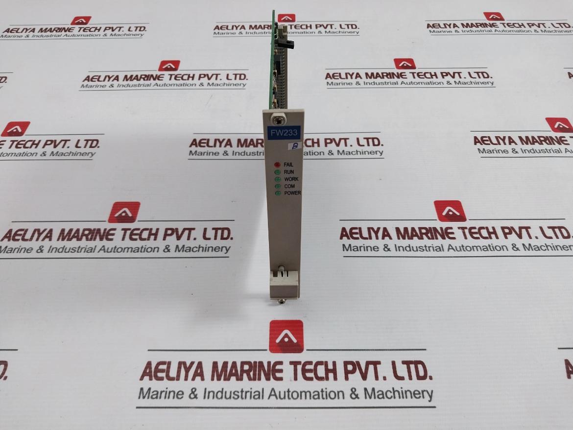 Fw243X Supcon Rack Module Fw233, Fw353(B), Fw351(B), Fw372(B), Fw372H [1]
