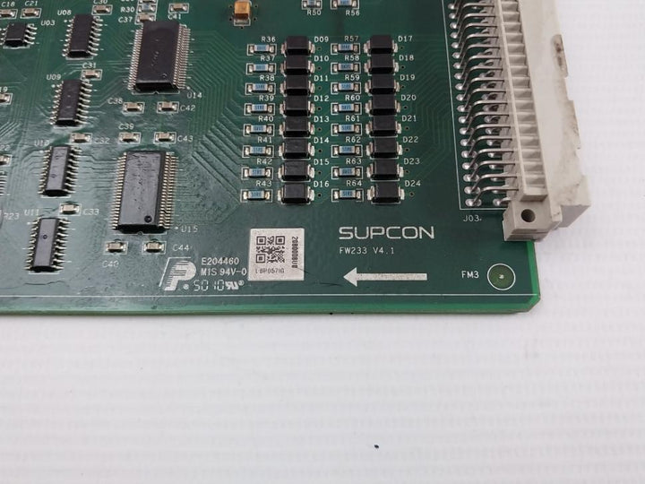 Fw243X Supcon Rack Module Fw233, Fw353(B), Fw351(B), Fw372(B), Fw372H [1]