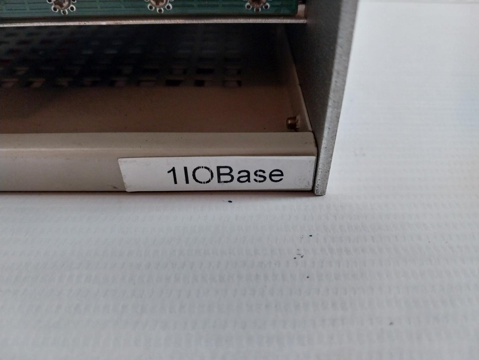 Fw243X Supcon Rack Module Fw233, Fw353(B), Fw351(B), Fw372(B), Fw372H [1]