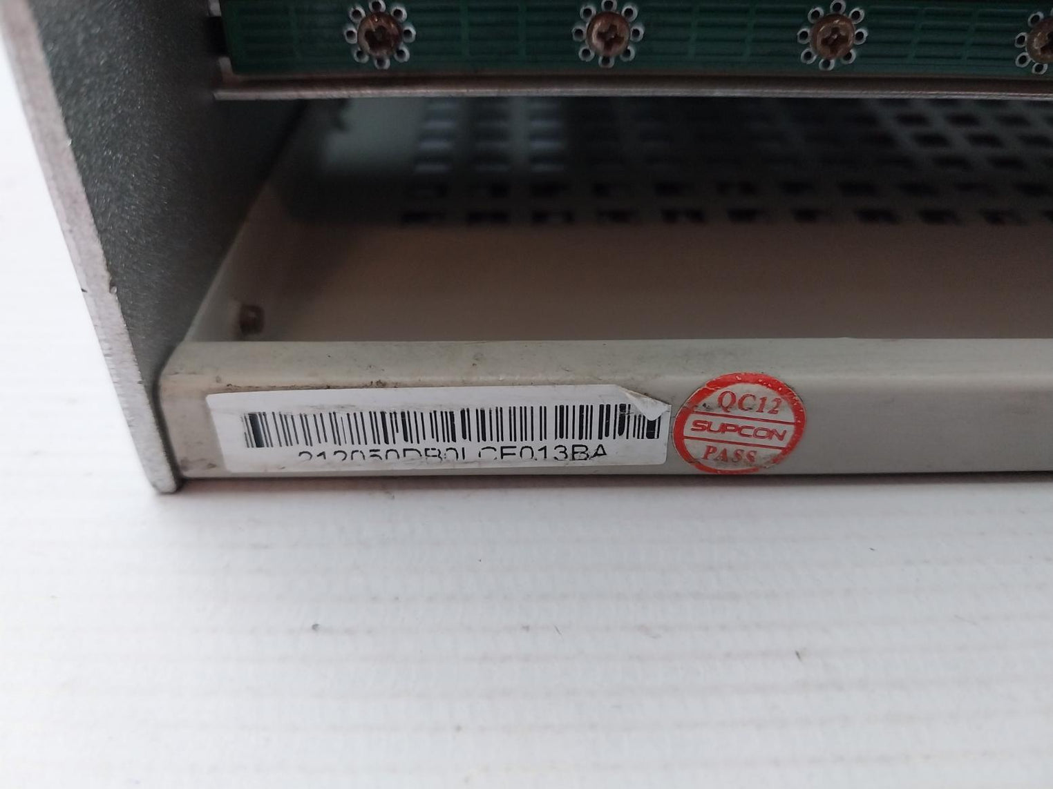 Fw243X Supcon Rack Module Fw233, Fw353(B), Fw351(B), Fw372(B), Fw372H [1]