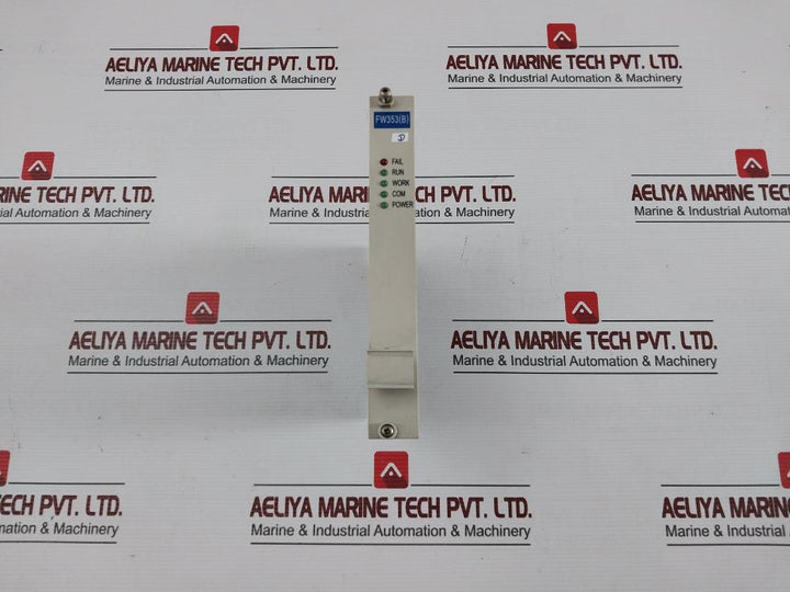Fw243X Supcon Rack Module Fw233, Fw353(B), Fw351(B), Fw372(B), Fw372H [1]
