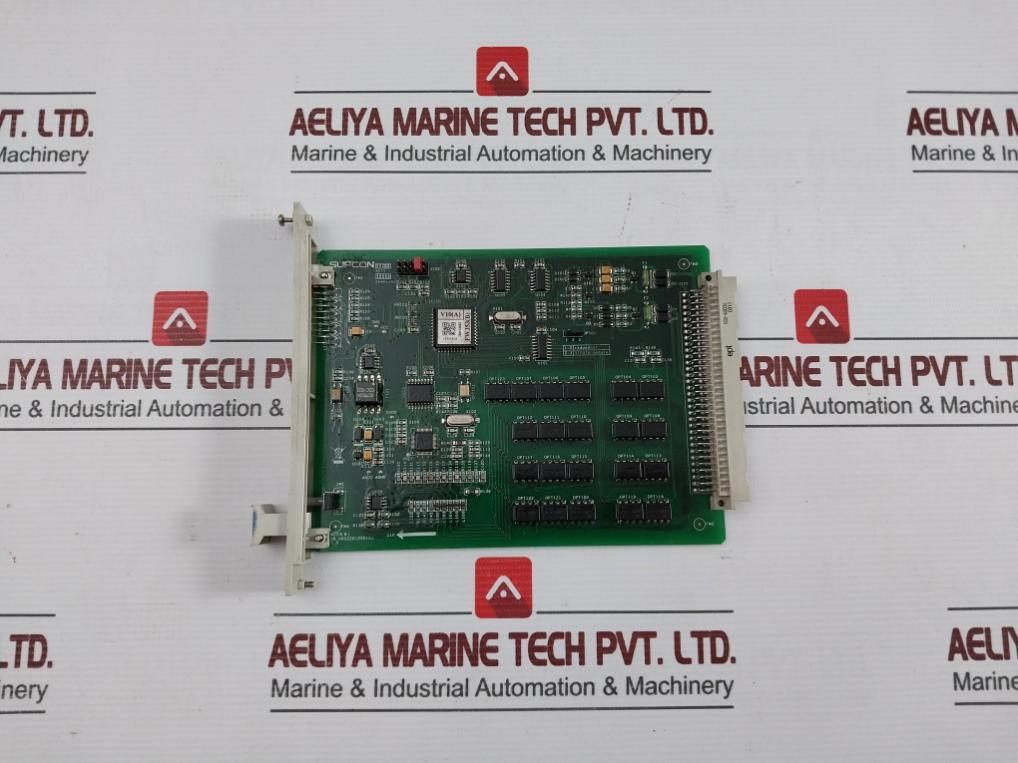 Fw243X Supcon Rack Module Fw233, Fw353(B), Fw351(B), Fw372(B), Fw372H [1]