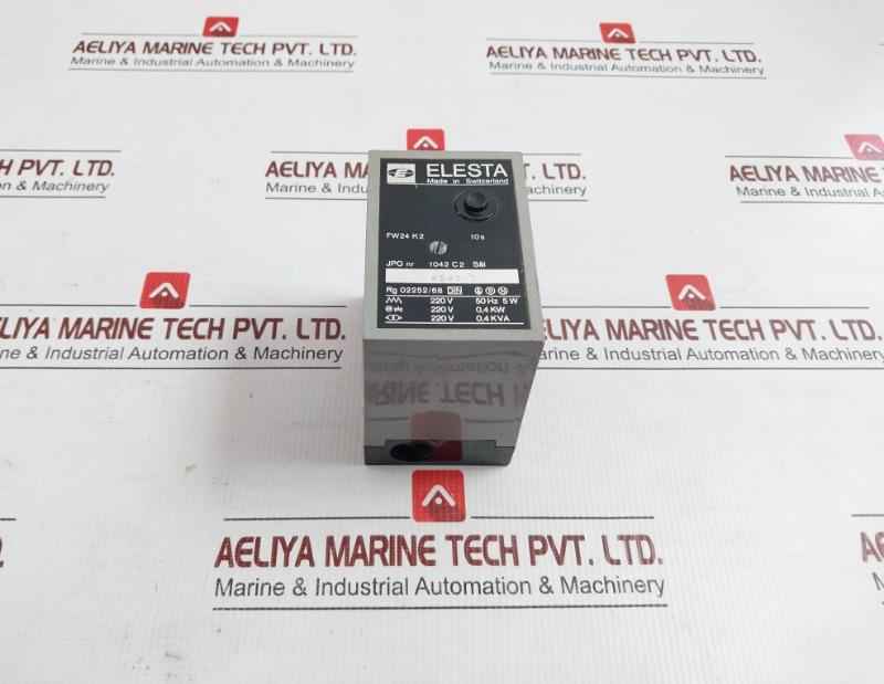 Fw24 K2 Elesta Controller Switch