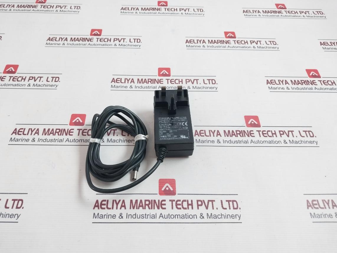 Fw7555M/09 Ac/Dc Adapter 100–240V 50–60Hz 350–150Ma Ip40