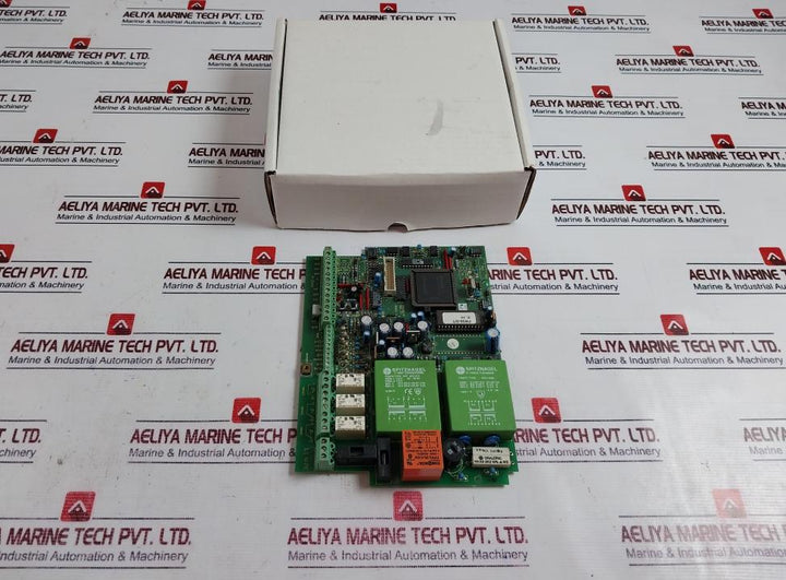 Fwa56-p Rev.2.1 Printed Circuit Board Controller